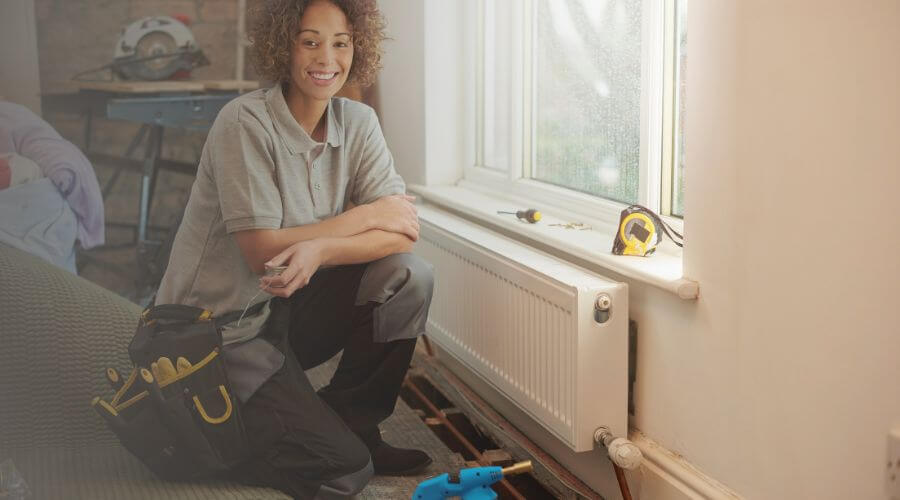 Professional water heater repair in Truro, IA